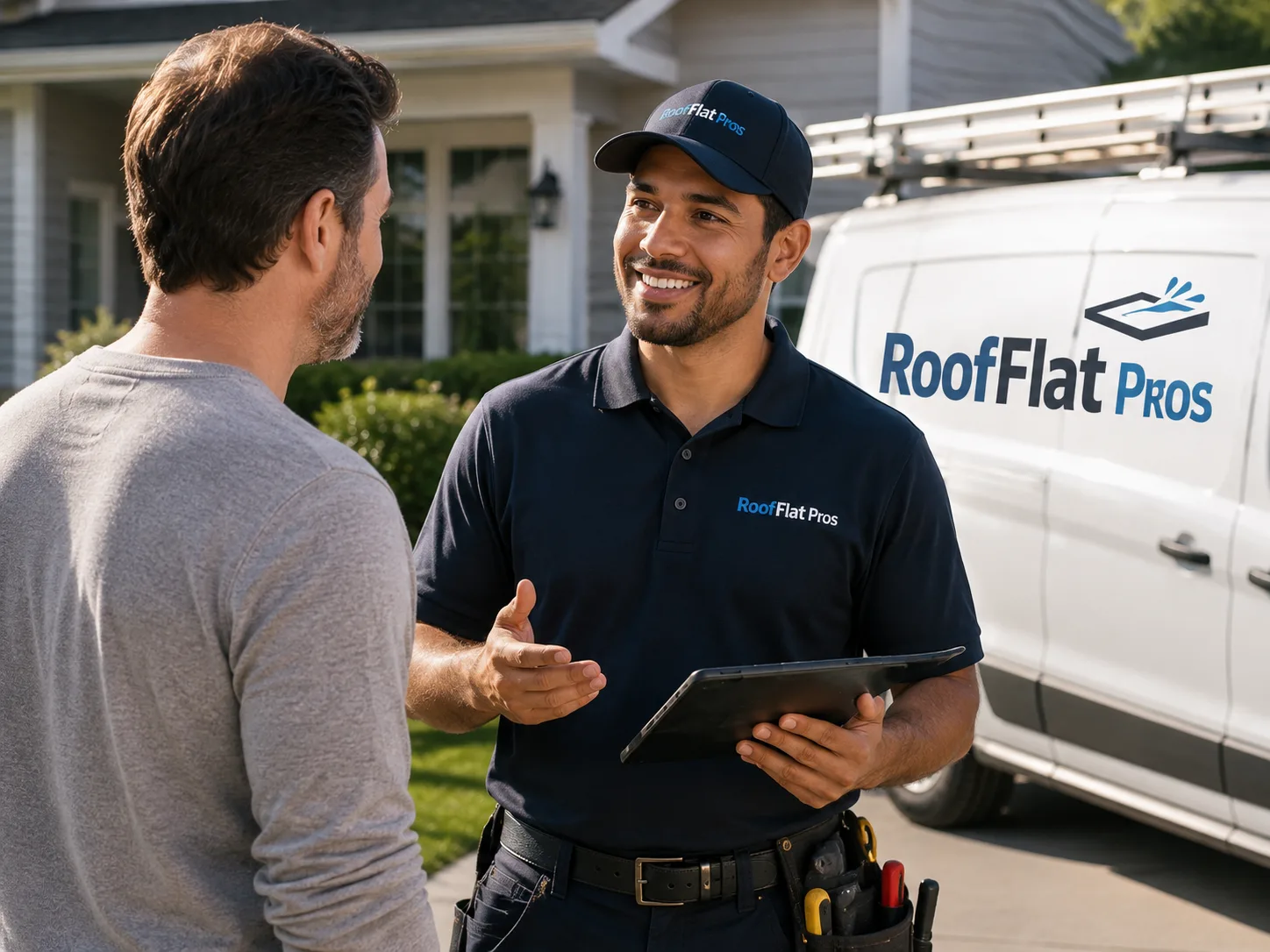 Flat Roof Leak Repair Jasper, MN common questions
